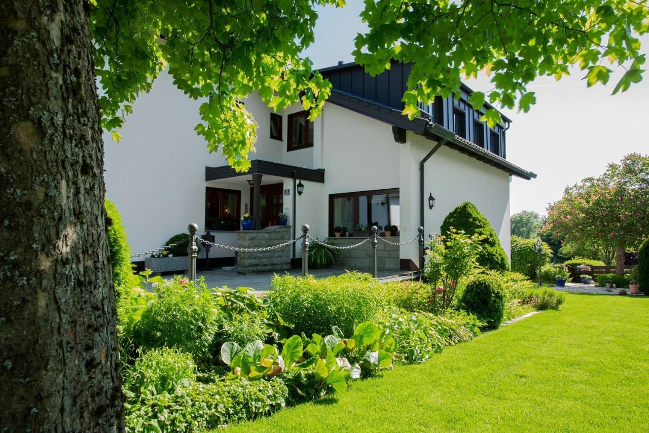 Gaestehaus Prinzregent Luitpold Bad Steben Kültér fotó