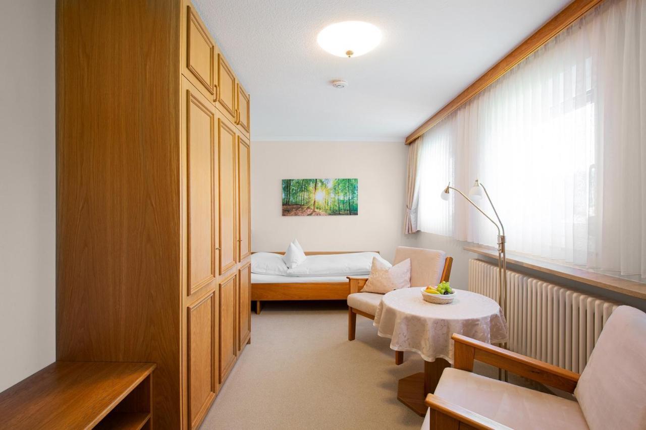 Gaestehaus Prinzregent Luitpold Bad Steben Kültér fotó
